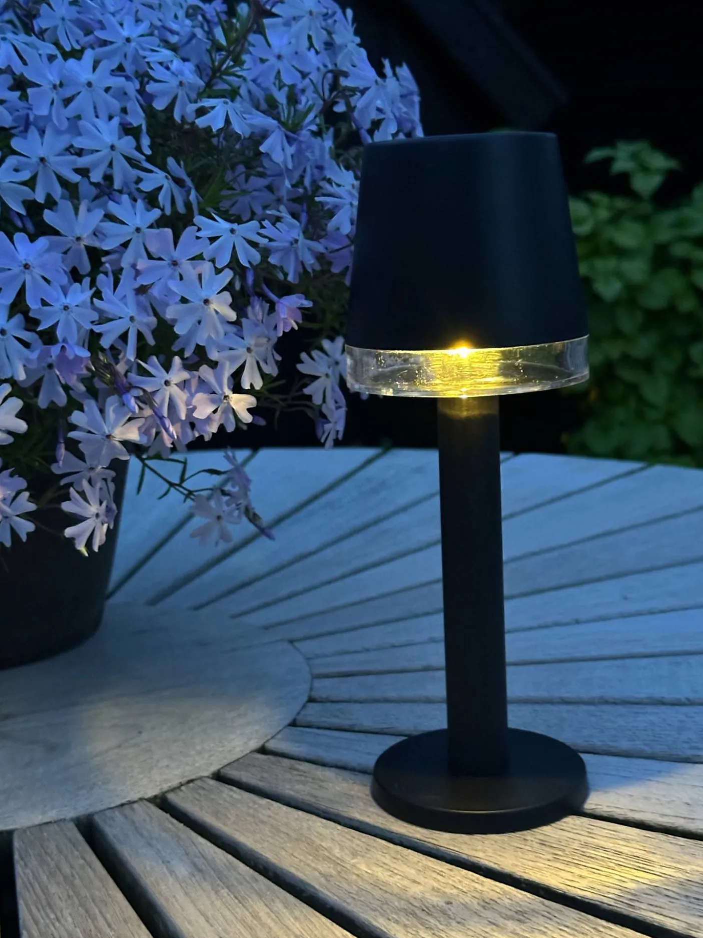 Bordlampe KIA solar