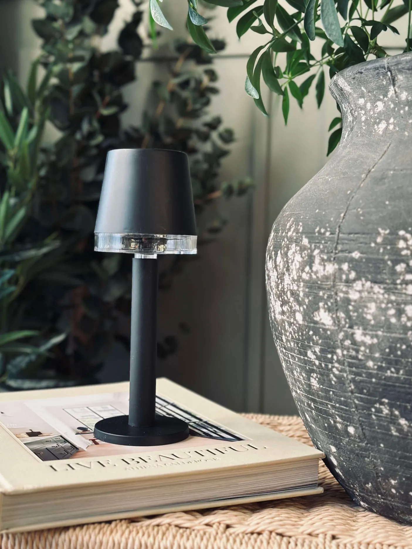Bordlampe KIA solar