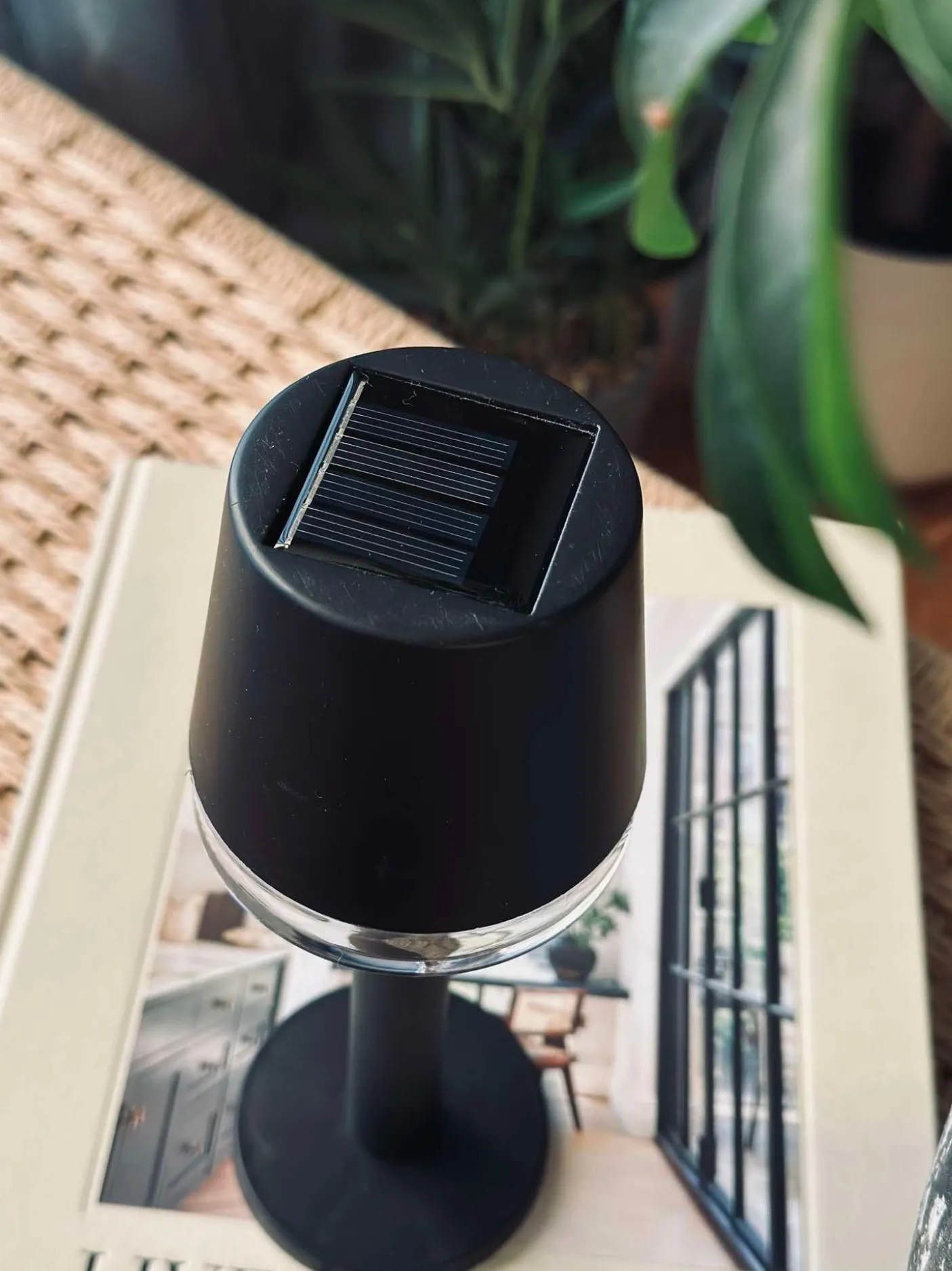 Bordlampe KIA solar
