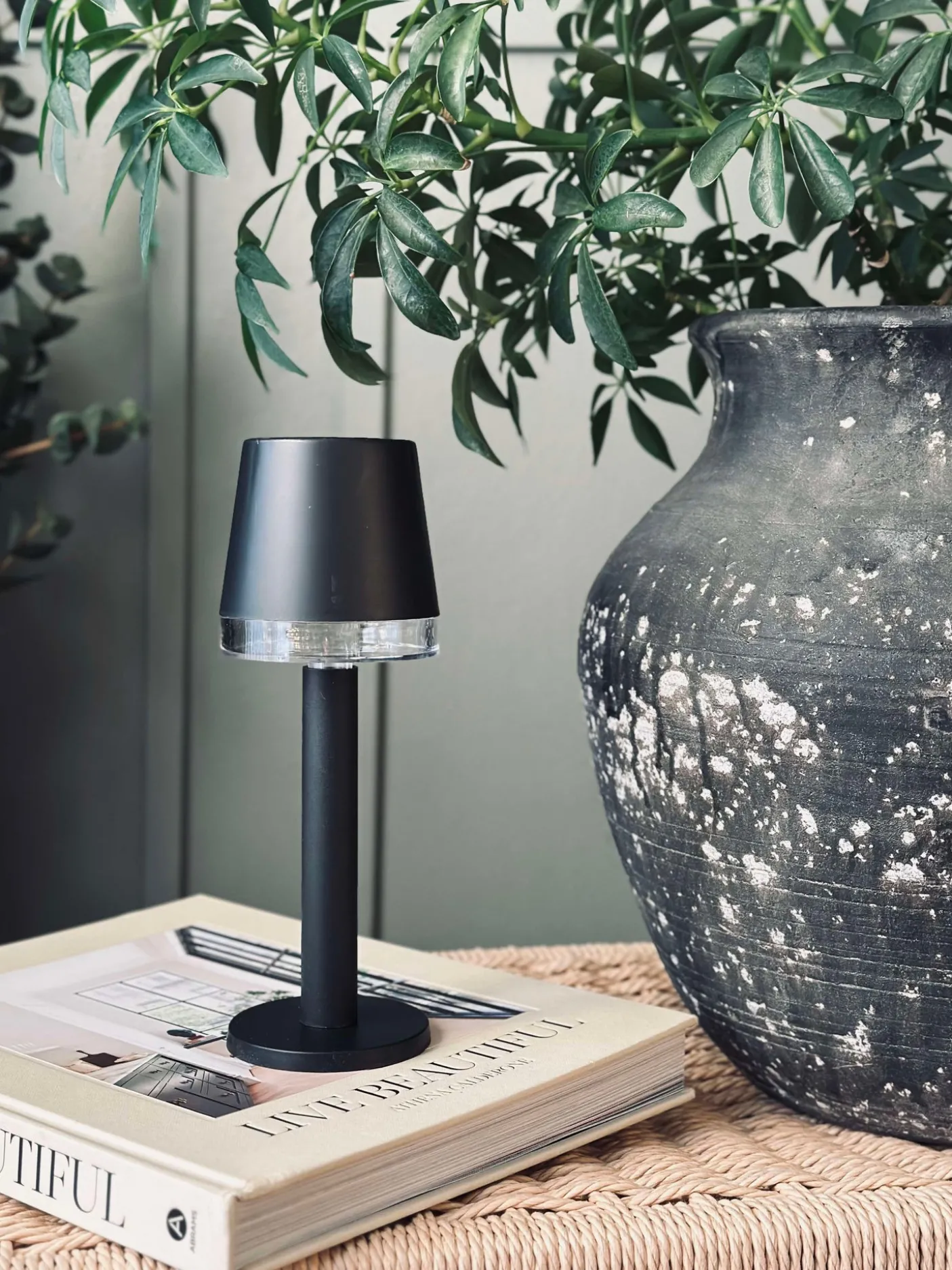 Bordlampe KIA solar