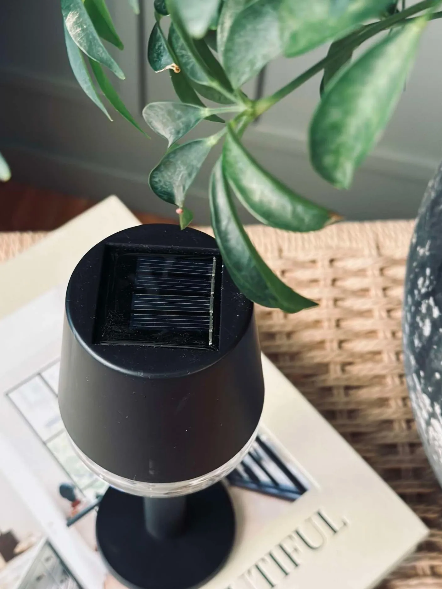 Bordlampe KIA solar