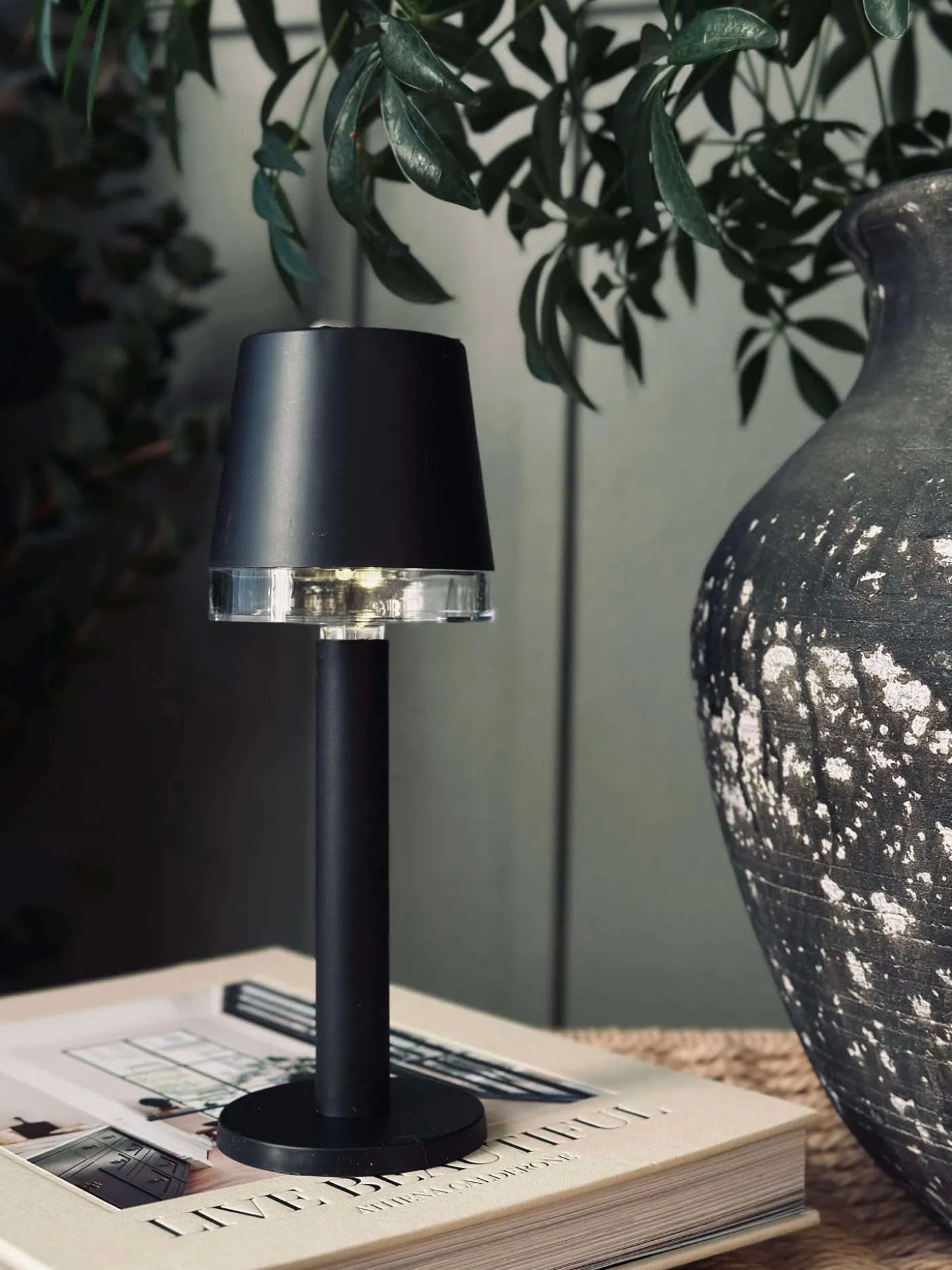 Bordlampe KIA solar