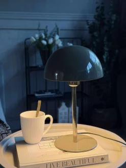 Bordlampe Oliven