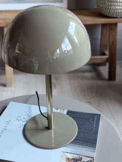 Bordlampe Oliven