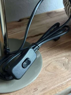Bordlampe Oliven