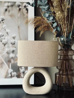 Bordlampe STONEWARE