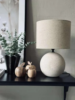 Bordlampe STONEWARE