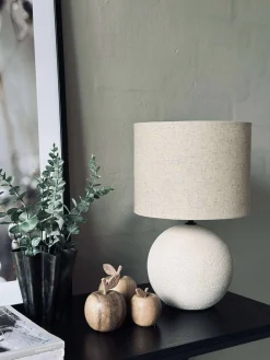 Bordlampe STONEWARE