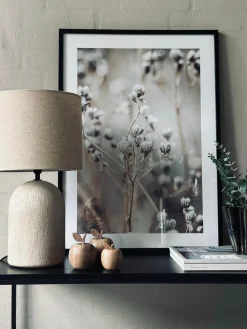 Bordlampe STONEWARE