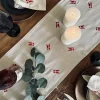 Bordløber med flag – Flere størrelser