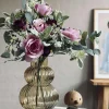 Buket med roser - Pink