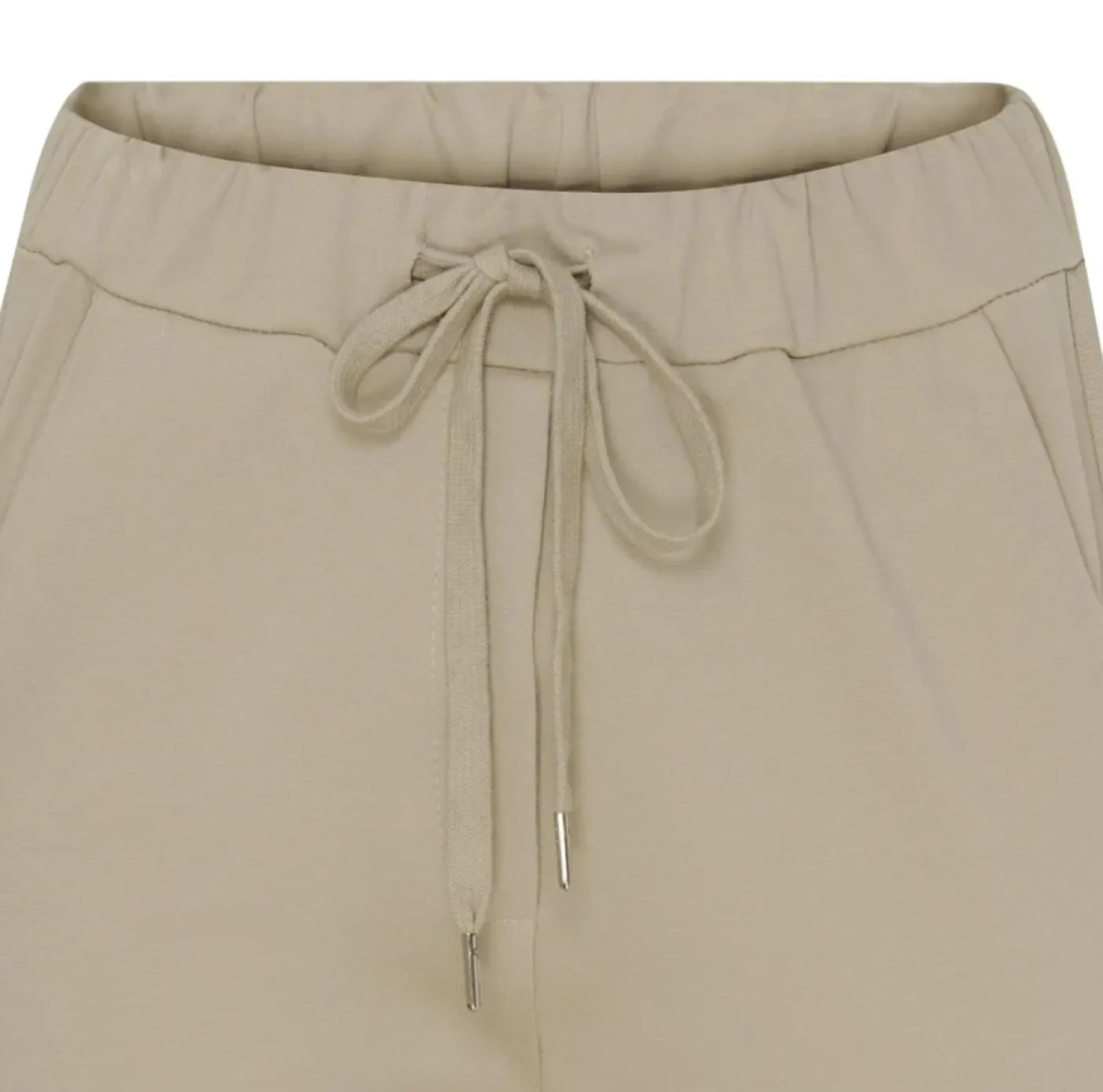 Bukser Luna Mørk beige
