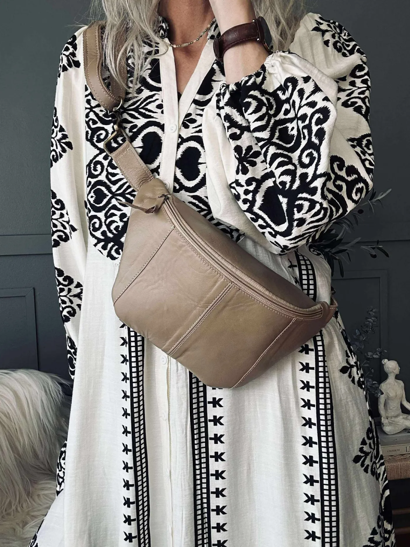 Bumbag Anna - Beige