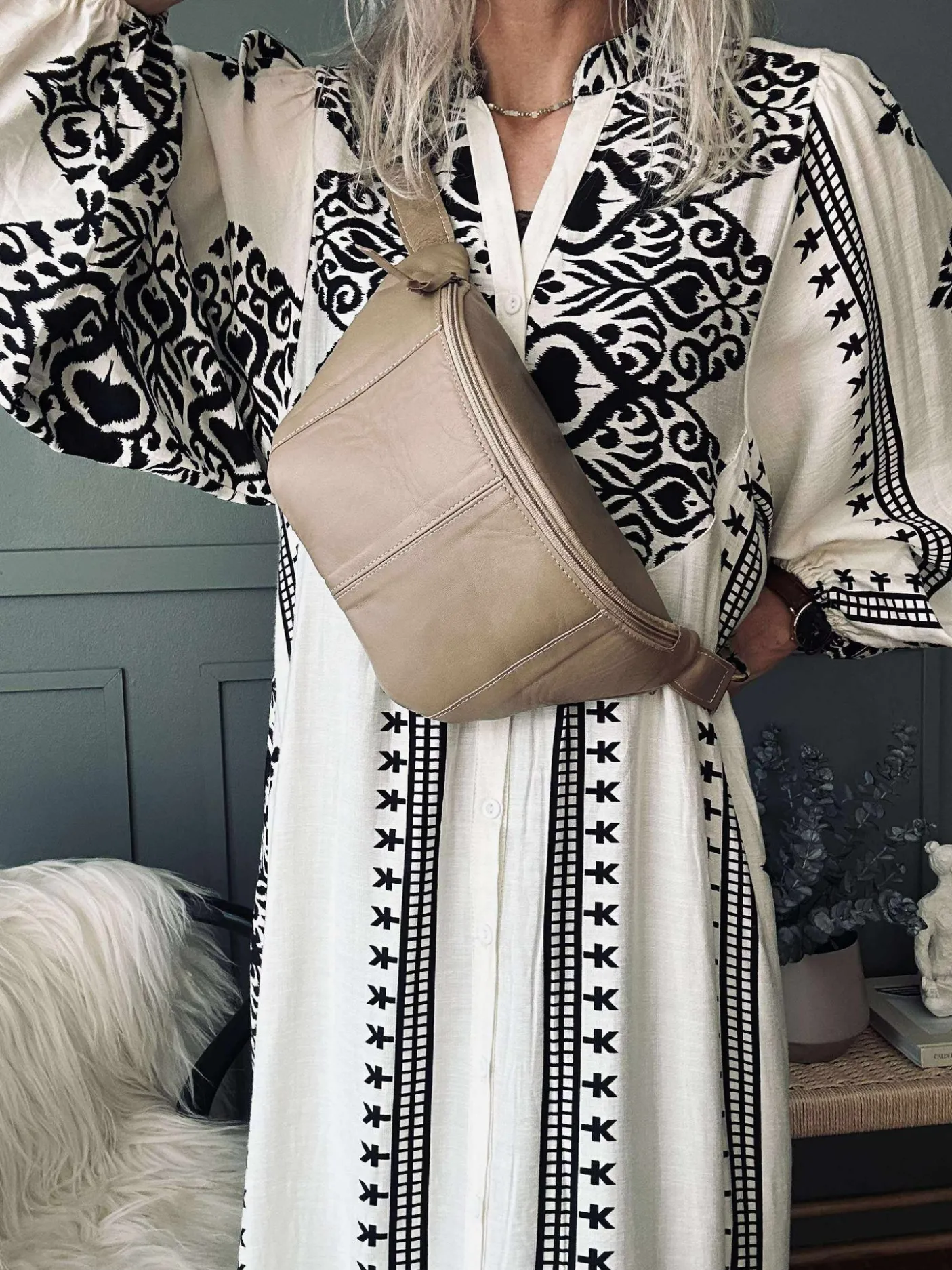 Bumbag Anna - Beige