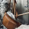 Bumbag Anna - Cognac