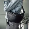 Bumbag Aura Big Black