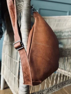 Bumbag Aura Cognac