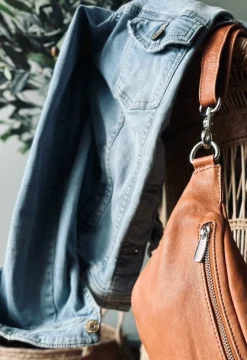Bumbag Aura Cognac