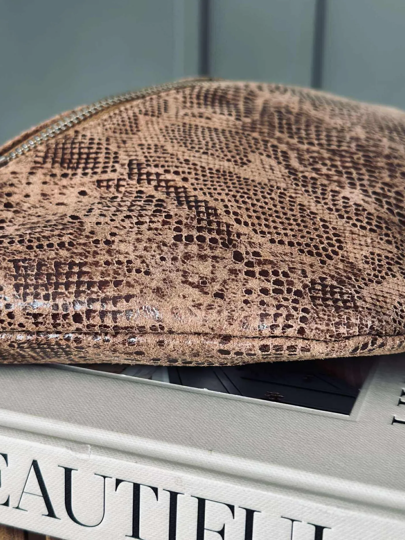 Bumbag Aura - Snake