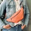 Bumbag Aura - Soft Peach