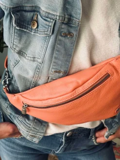 Bumbag Aura - Soft Peach