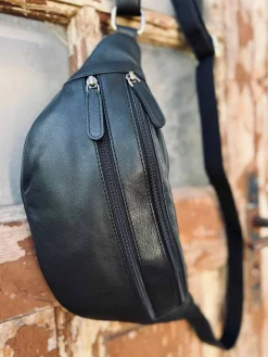Bumbag - Black LINA