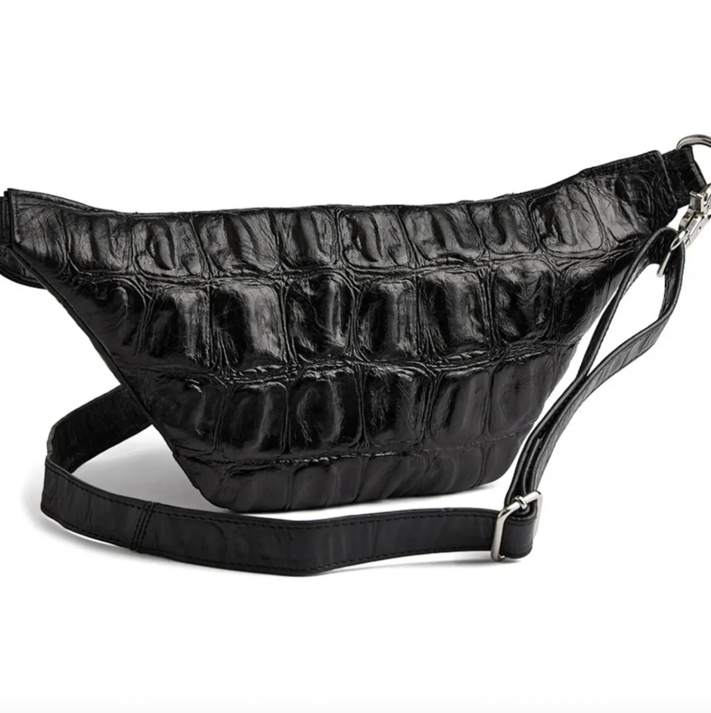 Bumbag Croco deluxe
