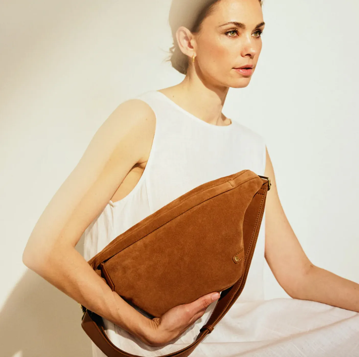 Bumbag Donna Ruskind - Tan