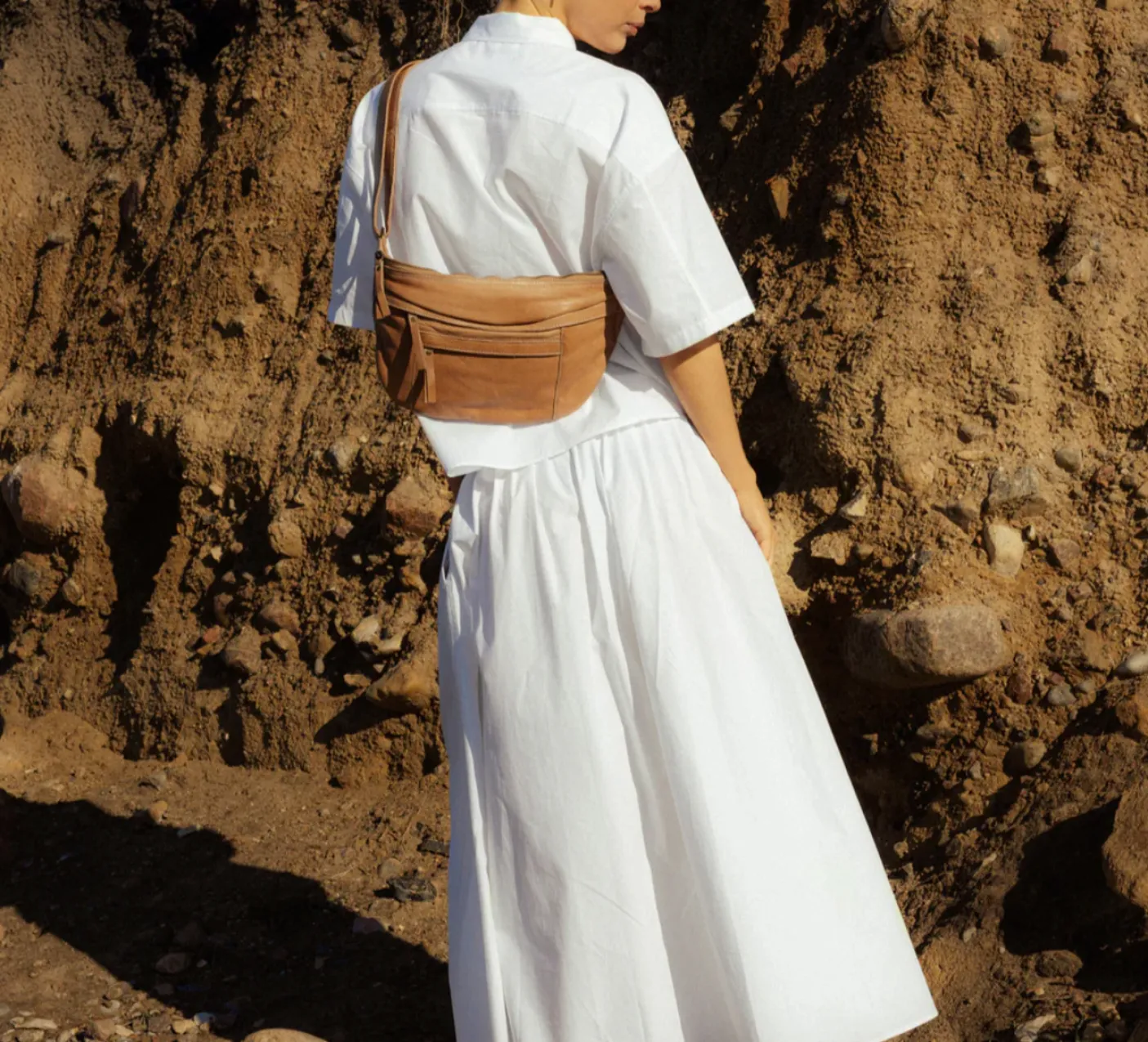 Bumbag Jolie Beige