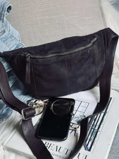 Bumbag JUNE Ruskind - Coffee Brown