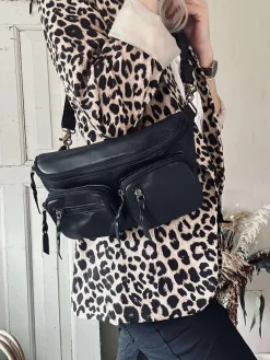 Bumbag Kaya - Sort