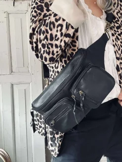 Bumbag Kaya - Sort