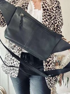 Bumbag Kaya - Sort