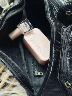 Bumbag Kaya - Sort flet