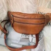 Bumbag – LINA cognac