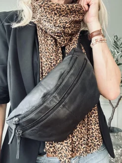 Bumbag LOCK - Black