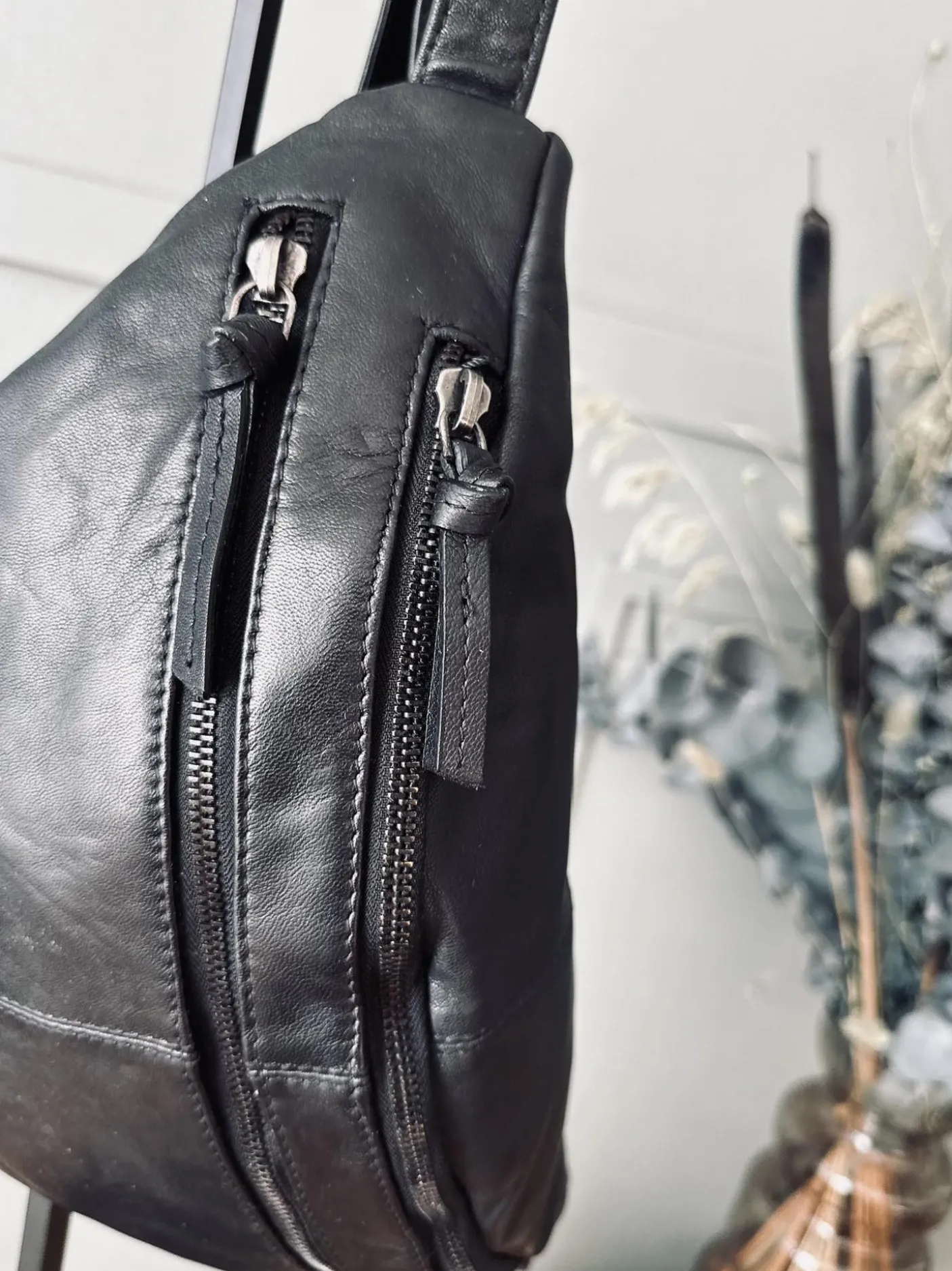 Bumbag LOCK - Black