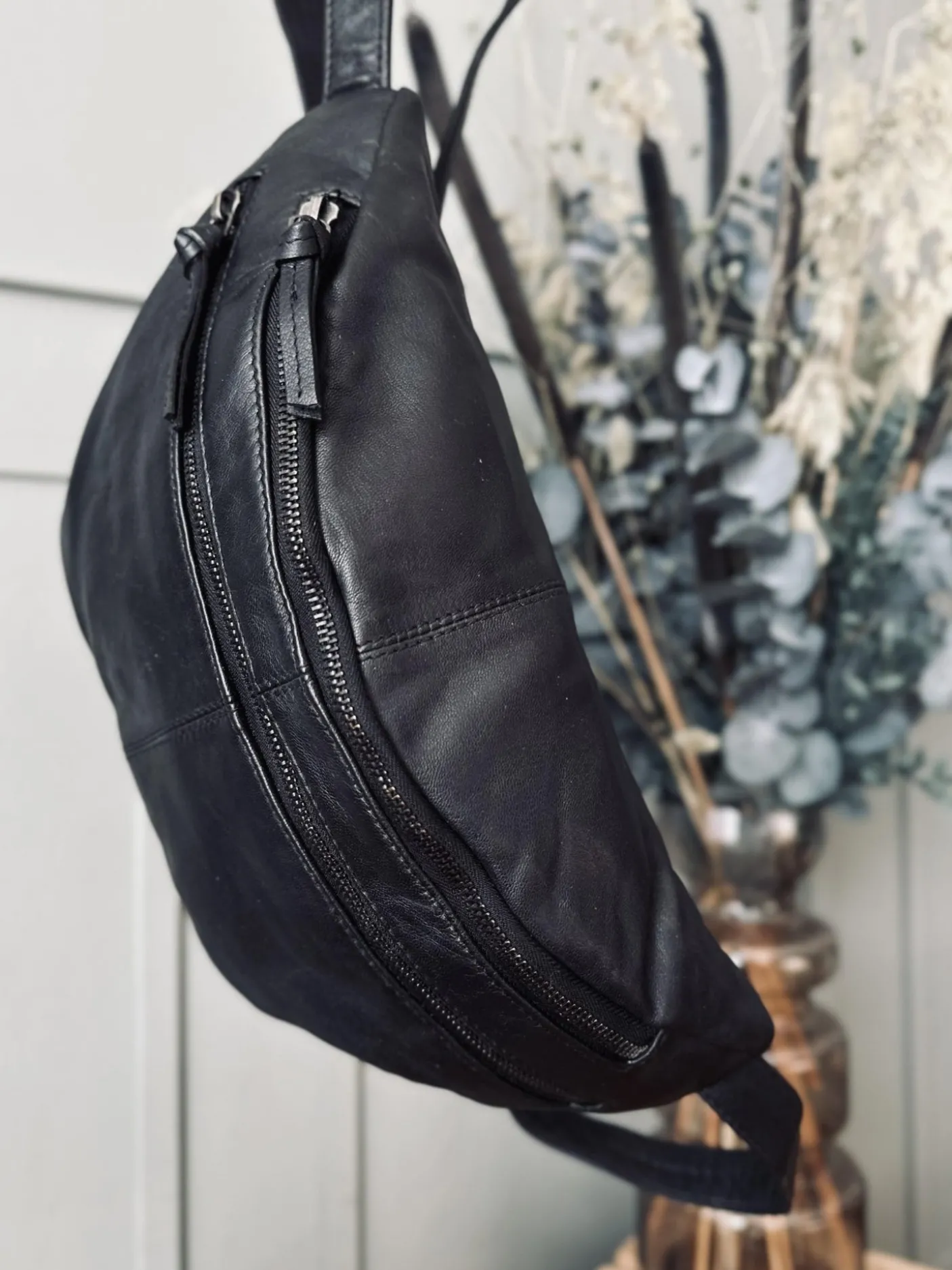 Bumbag LOCK - Black