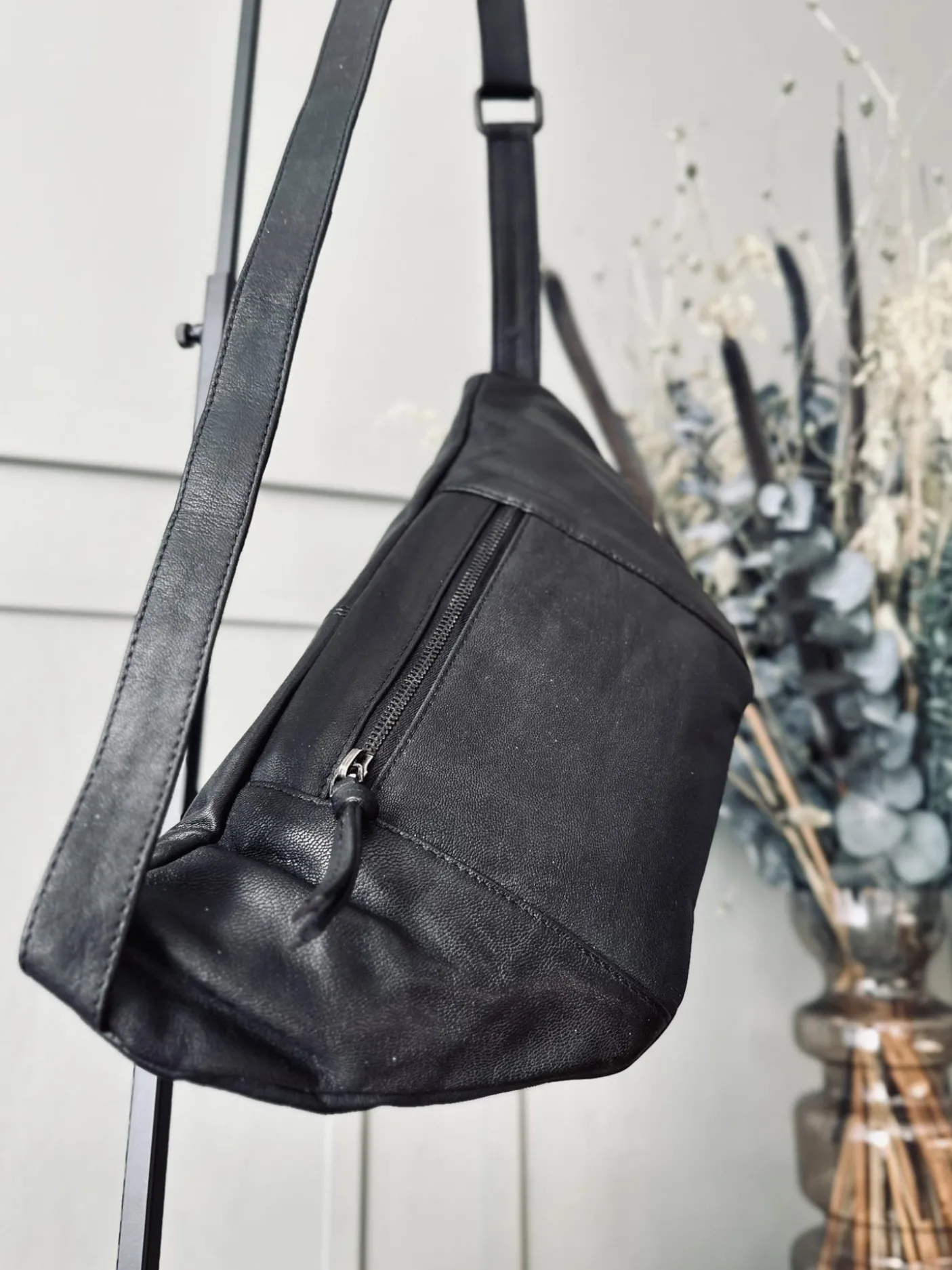 Bumbag LOCK - Black