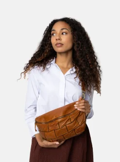 Bumbag Margo cognac