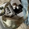 Bumbag Misse - Gold / Silver