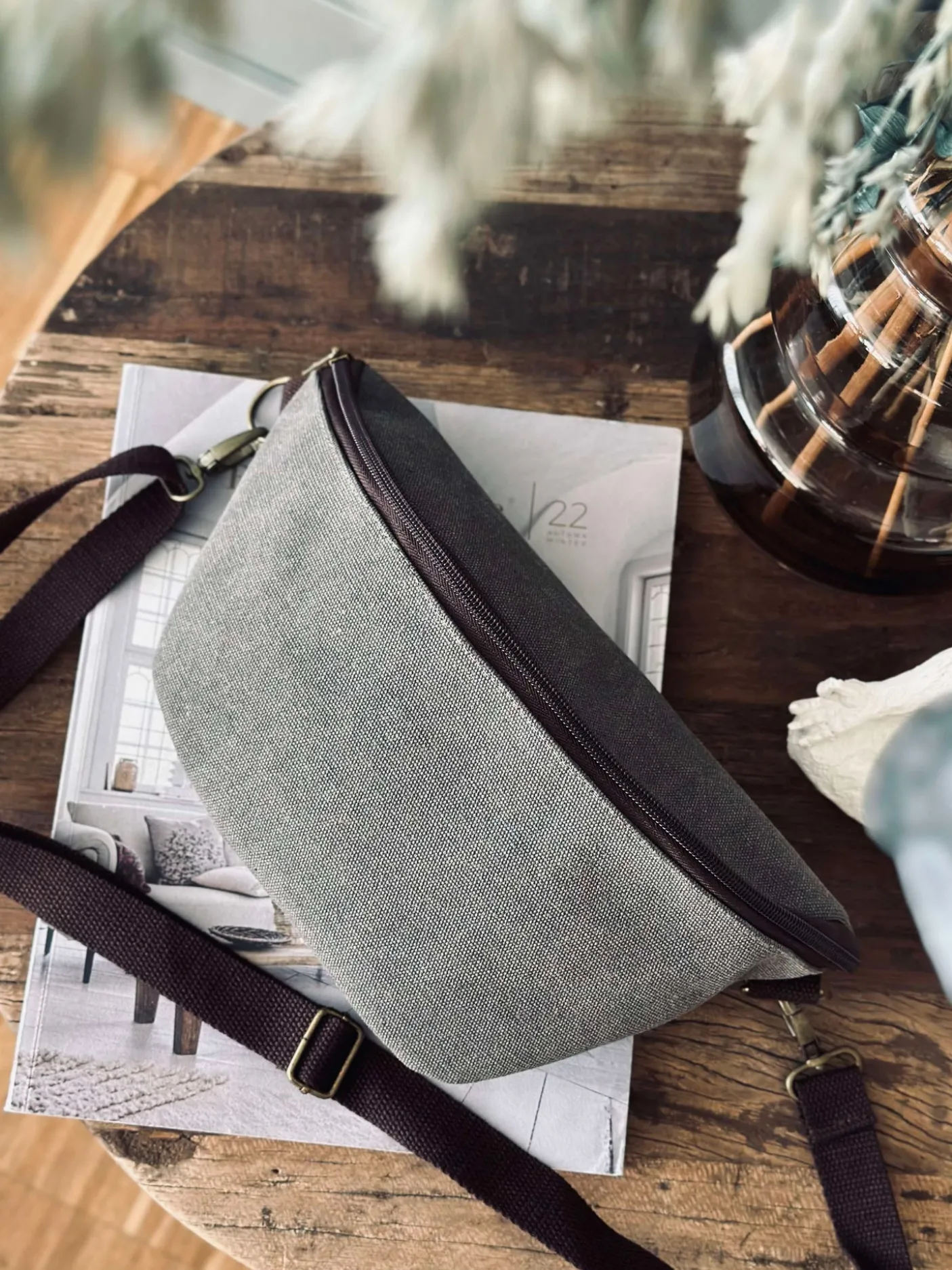 Bumbag Nature Kanvas
