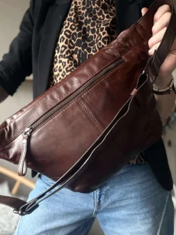 Bumbag Olivia Dark Cognac