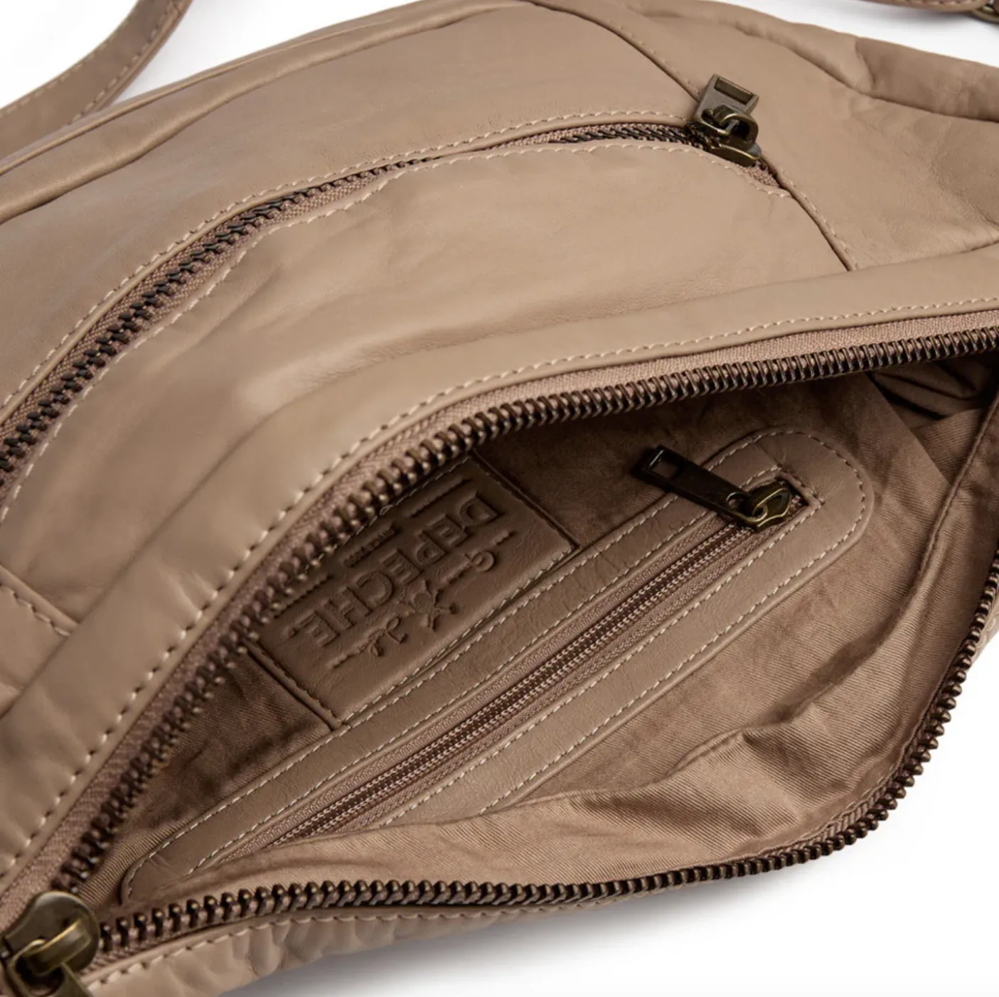 Bumbag XL MIRA – Latte