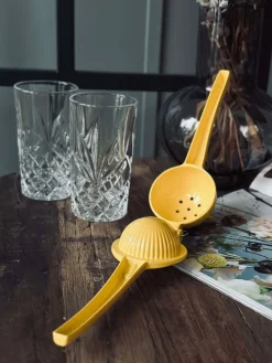 Citronpresser aluminium