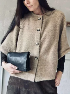 Clutch Black / gold