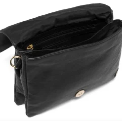 Clutch Black / gold