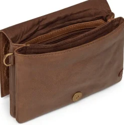 Clutch Boheme Brandy – Handmade