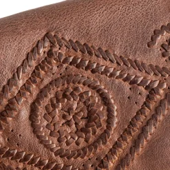 Clutch Boheme Brandy – Handmade