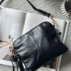 Clutch croco
